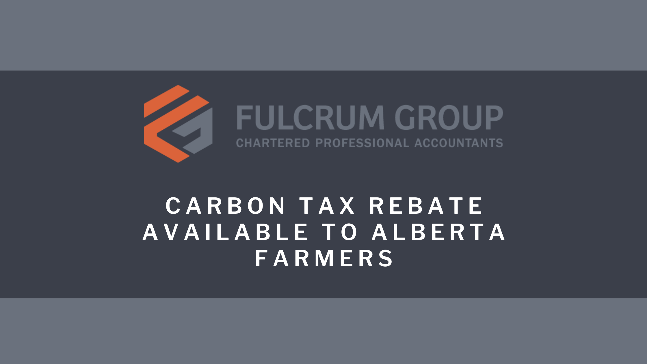 Carbon Tax Rebate Amount Newfoundland