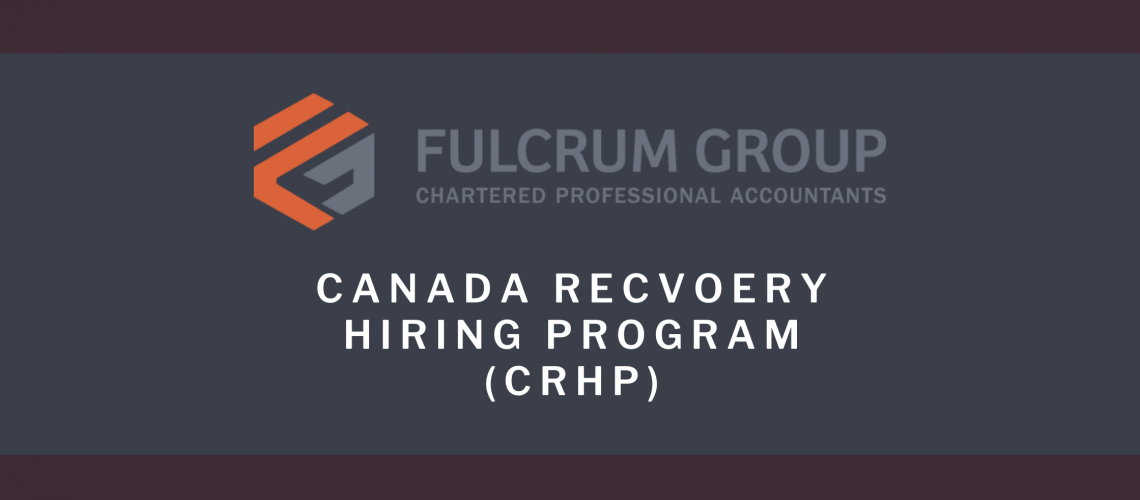 fulcrum group crhp