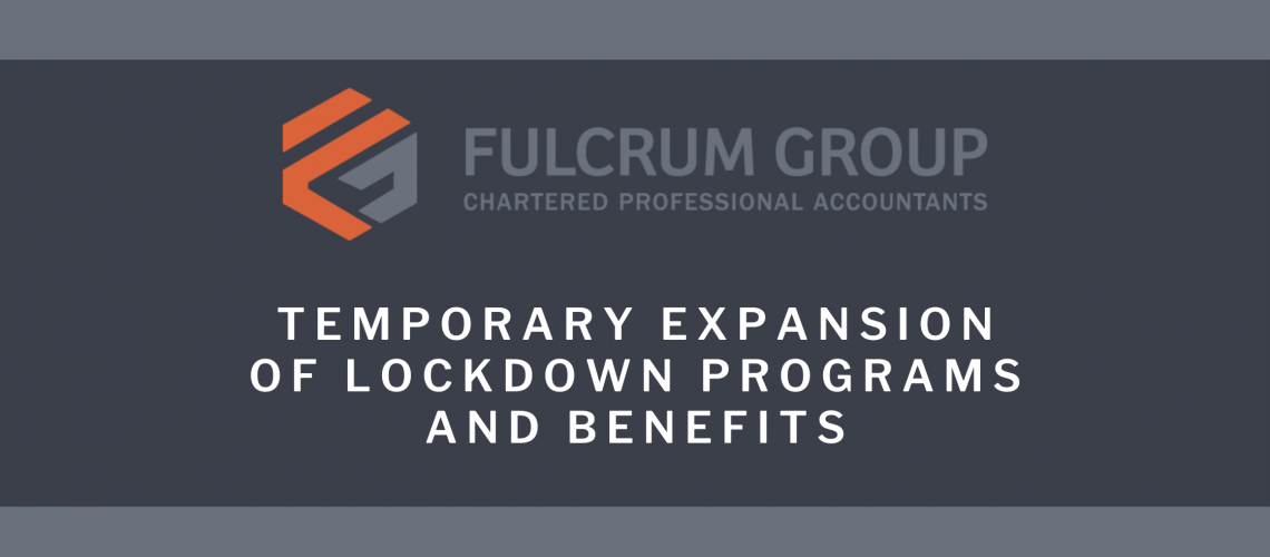 fulcrum-group-accountant-grande-prairie--Lockdown-Programs-Benefits
