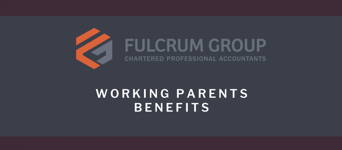 working parents benefits blog