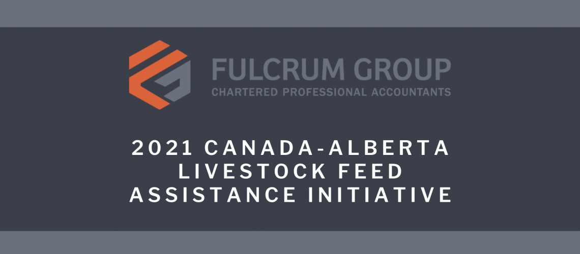 2021 Livestock Feed Assistance